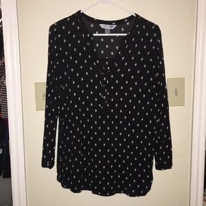 Old Navy Tunic Top